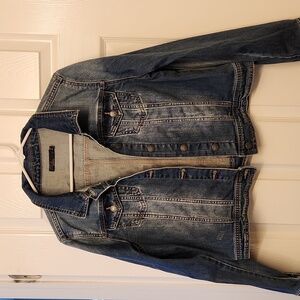 GUC Organic cotton denim jacket